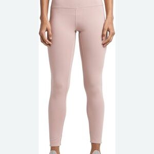Lole Pink Leggings Sleek Fit